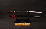 Japanese Samurai Sword Folded Steel Katana ESB02