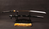 Japanese Samurai Sword Carbon Steel Katana ESA07