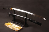 Japanese Samurai Sword Carbon Steel Katana ESA07