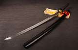Japanese Samurai Sword Folded Steel Katana ESB02