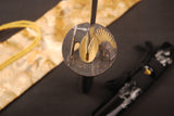 Japanese Samurai Sword Carbon Steel Katana ESA07