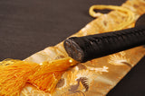 Japanese Samurai Sword Carbon Steel Katana ESA07