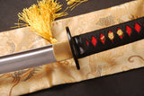 Japanese Samurai Sword Folded Steel Katana ESB02