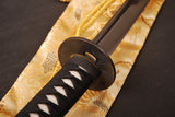 Japanese Samurai Sword Carbon Steel Katana ESA07