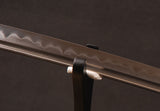 Japanese Samurai Sword Folded Steel Clay Tempered Katana ESD104