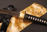 Japanese Samurai Sword Carbon Steel Katana ESA07