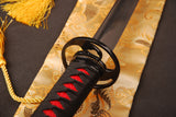 Japanese Samurai Sword Folded Steel Katana ESB02