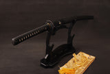 Japanese Samurai Sword High Carbon Steel Clay Tempered Katana ESC104