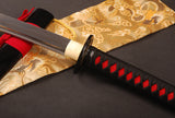 Japanese Samurai Sword Folded Steel Katana ESB02