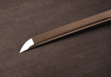 Japanese Samurai Sword Carbon Steel Katana ESA07