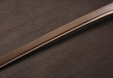 Japanese Samurai Sword Carbon Steel Katana ESA07