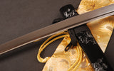 Japanese Samurai Sword Carbon Steel Katana ESA07