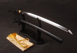 Japanese Samurai Sword High Carbon Steel Clay Tempered Katana ESC104