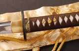 Japanese Samurai Sword Carbon Steel Katana ESA03