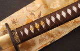 Japanese Samurai Sword Carbon Steel Katana ESA03