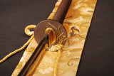 Japanese Samurai Sword Folded Steel Katana ESB03