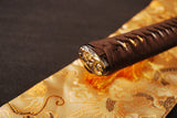 Japanese Samurai Sword Carbon Steel Katana ESA03