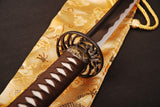 Japanese Samurai Sword Carbon Steel Katana ESA03