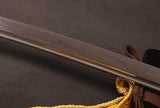 Japanese Samurai Sword Folded Steel Katana ESB03