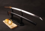 Japanese Samurai Sword Folded Steel Katana ESB03