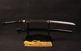 Japanese Samurai Sword Folded Steel Katana ESB04