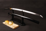Japanese Samurai Sword Folded Steel Katana ESB04