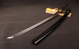 Japanese Samurai Sword Folded Steel Katana ESB04