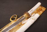 Japanese Samurai Sword Carbon Steel Katana ESA08