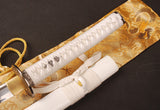 Japanese Samurai Sword Carbon Steel Katana ESA08