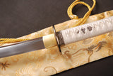 Japanese Samurai Sword Carbon Steel Katana ESA08