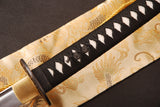 Japanese Samurai Sword Folded Steel Katana ESB04