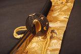 Japanese Samurai Sword Folded Steel Katana ESB04