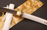 Japanese Samurai Sword Carbon Steel Katana ESA08