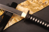 Japanese Samurai Sword Folded Steel Katana ESB04