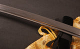 Japanese Samurai Sword Folded Steel Katana ESB04
