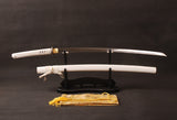 Japanese Samurai Sword Carbon Steel Katana ESA08