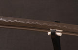Japanese Samurai Sword High Carbon Steel Clay Tempered Katana ESC106