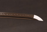 Japanese Samurai Sword High Carbon Steel Clay Tempered Katana ESC106