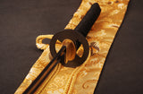 Japanese Samurai Sword High Carbon Steel Clay Tempered Katana ESC106
