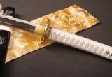 Japanese Samurai Sword Carbon Steel Katana ESA04