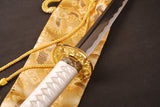 Japanese Samurai Sword Carbon Steel Katana ESA04