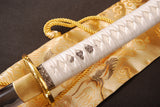 Japanese Samurai Sword Carbon Steel Katana ESA04