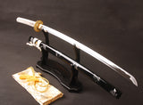 Japanese Samurai Sword Carbon Steel Katana ESA04