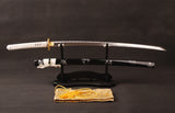 Japanese Samurai Sword Carbon Steel Katana ESA04