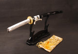Japanese Samurai Sword Carbon Steel Katana ESA04