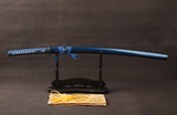 Japanese Samurai Sword Carbon Steel Katana ESA10