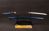 Japanese Samurai Sword Carbon Steel Katana ESA10