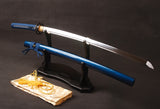 Japanese Samurai Sword Carbon Steel Katana ESA10