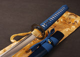 Japanese Samurai Sword Carbon Steel Katana ESA10