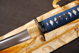 Japanese Samurai Sword Carbon Steel Katana ESA10